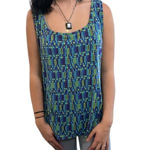 EUC Jaclyn Smith Tank